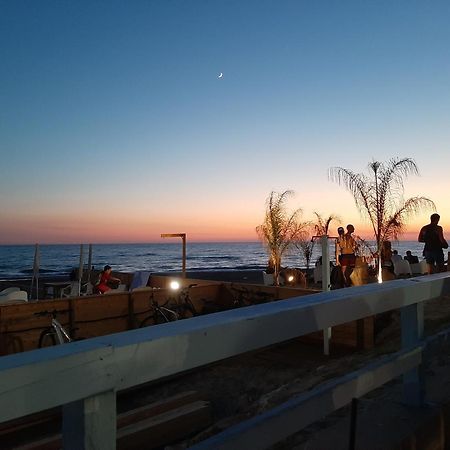 Ferienwohnung La Panoramica Scoglitti Exterior foto