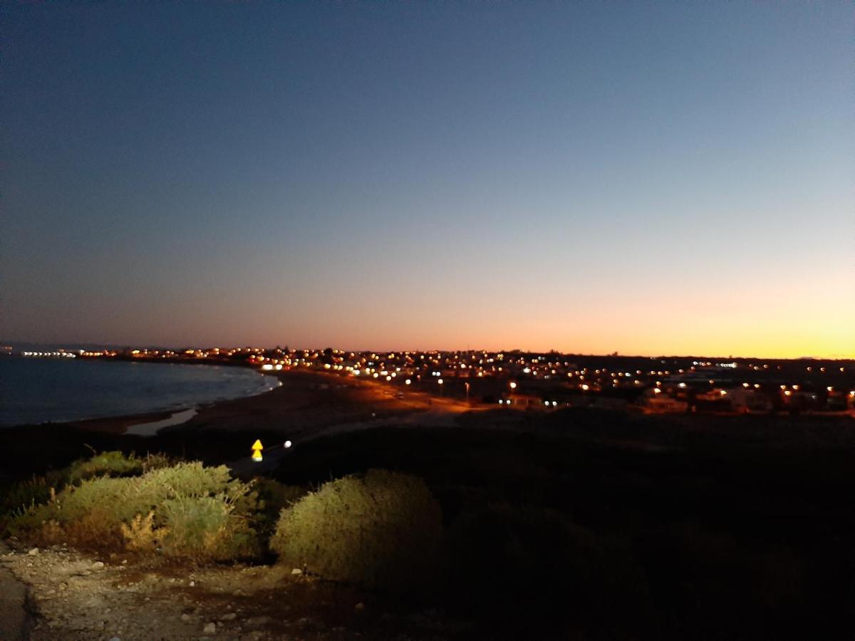 Ferienwohnung La Panoramica Scoglitti Exterior foto