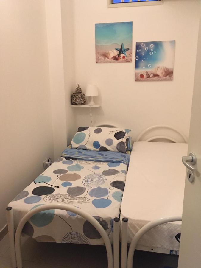 Ferienwohnung La Panoramica Scoglitti Exterior foto