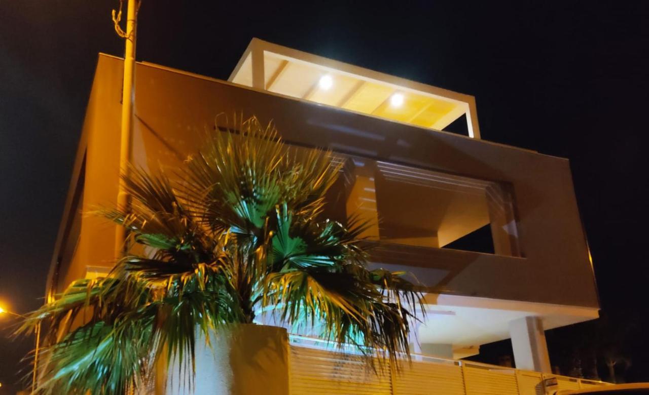 Ferienwohnung La Panoramica Scoglitti Exterior foto