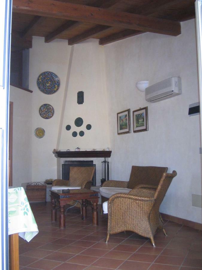 Ferienwohnung La Panoramica Scoglitti Exterior foto