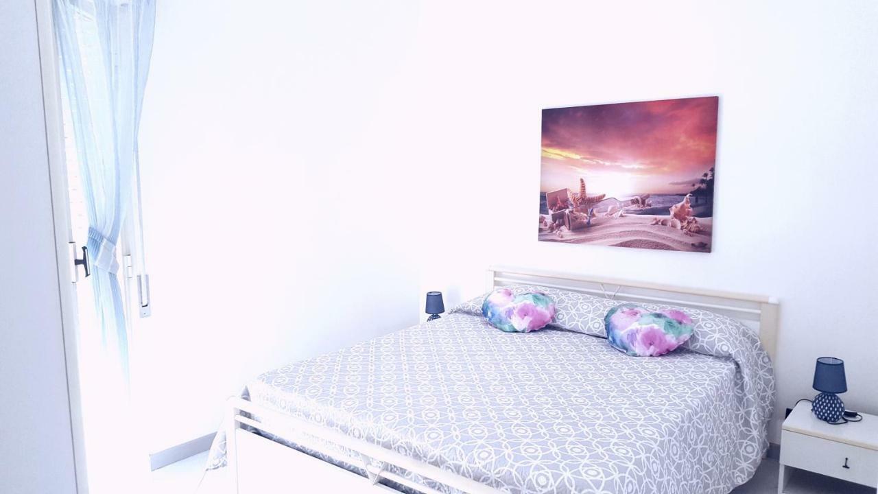 Ferienwohnung La Panoramica Scoglitti Exterior foto